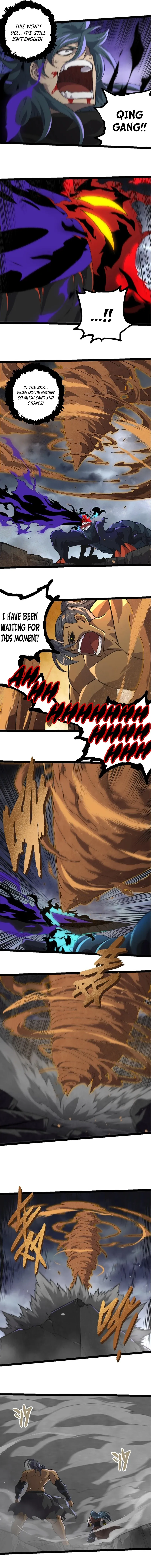 Evolution Begins With A Big Tree Chapter 359 Page 6