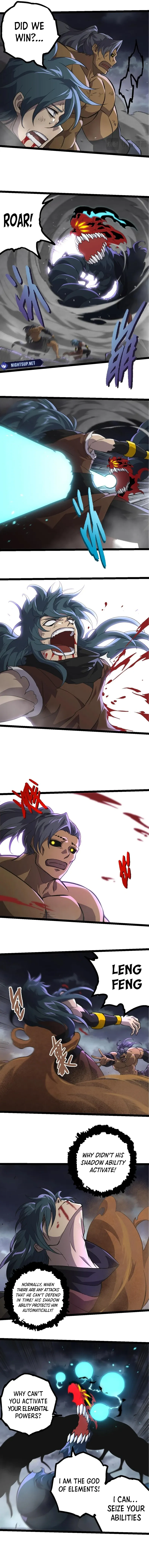 Evolution Begins With A Big Tree Chapter 359 Page 7
