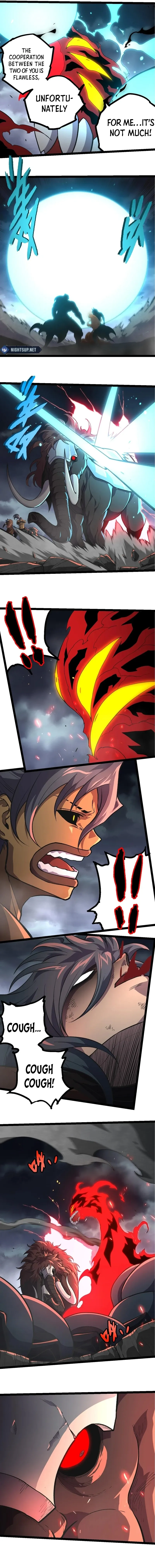 Evolution Begins With A Big Tree Chapter 359 Page 8