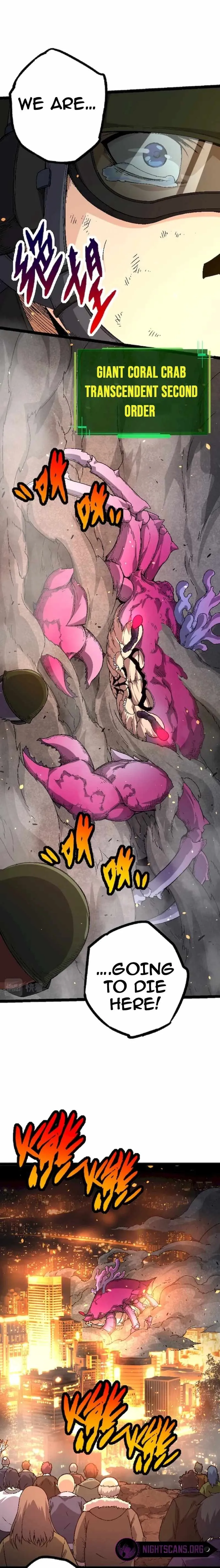 Evolution Begins With A Big Tree Chapter 36 Page 4