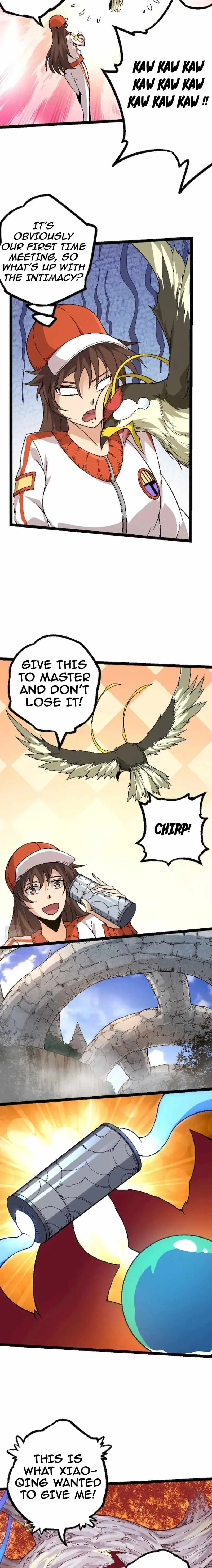 Evolution Begins With A Big Tree Chapter 36 Page 7