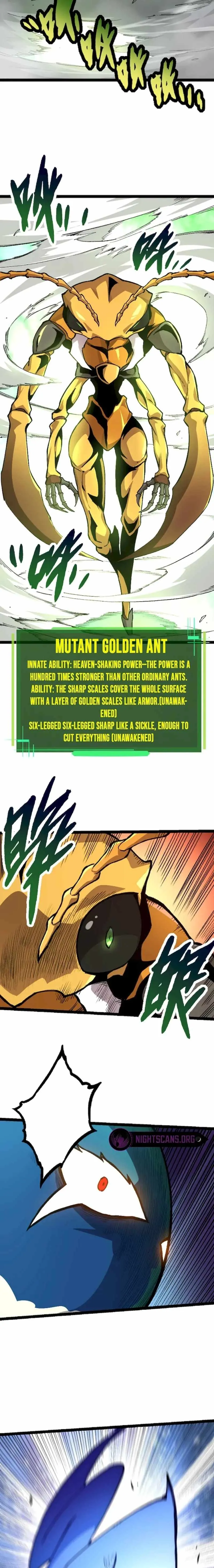 Evolution Begins With A Big Tree Chapter 36 Page 12