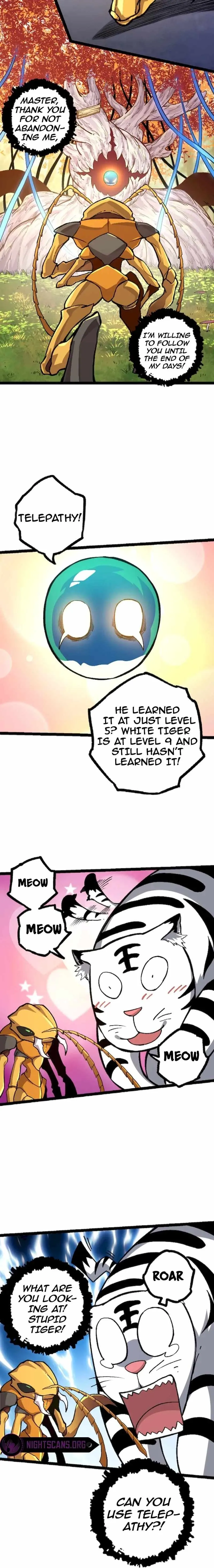 Evolution Begins With A Big Tree Chapter 36 Page 15