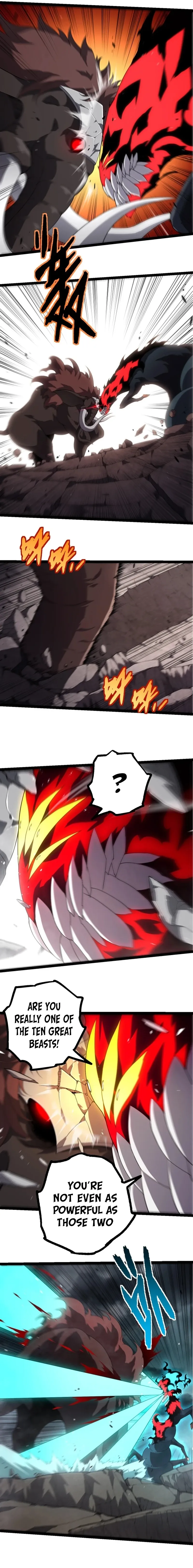 Evolution Begins With A Big Tree Chapter 360 Page 5