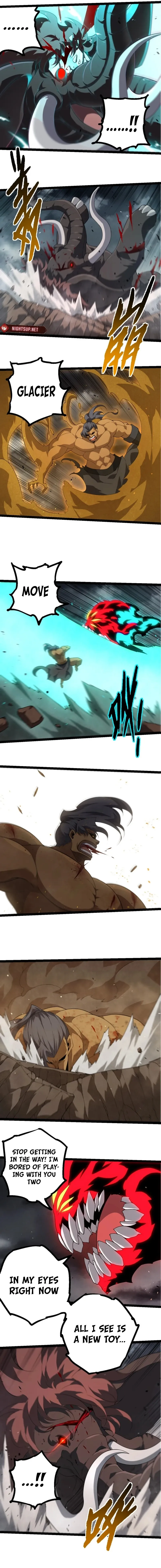 Evolution Begins With A Big Tree Chapter 360 Page 6