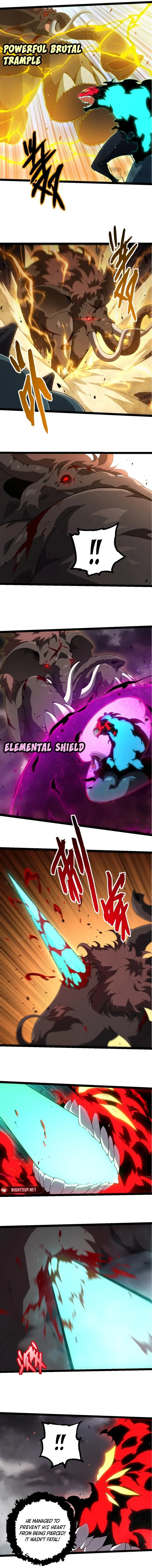 Evolution Begins With A Big Tree Chapter 360 Page 7