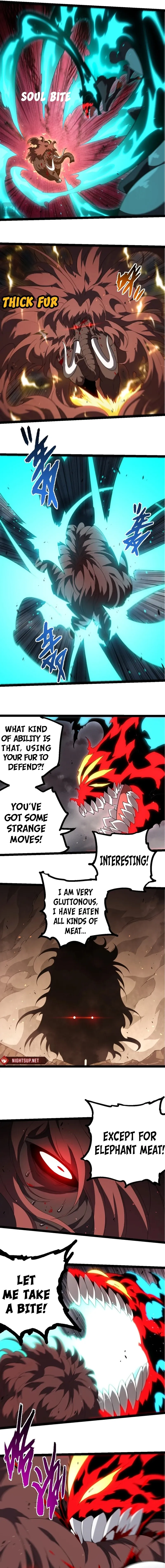 Evolution Begins With A Big Tree Chapter 360 Page 8