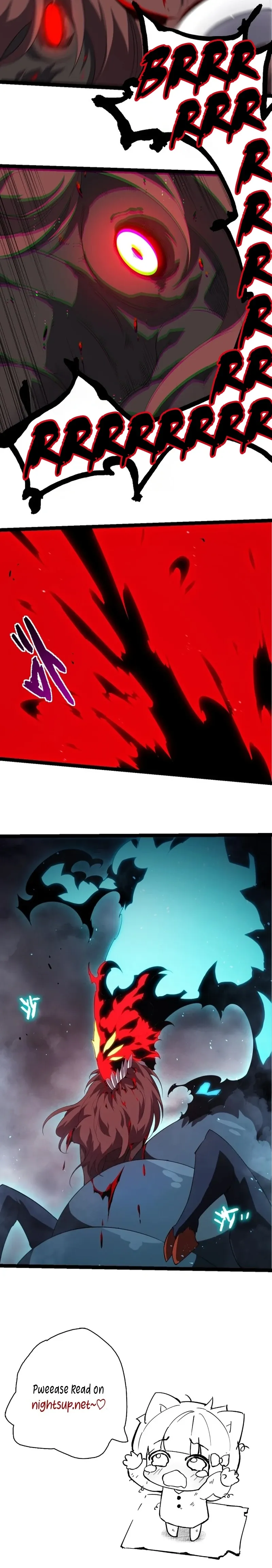 Evolution Begins With A Big Tree Chapter 360 Page 9