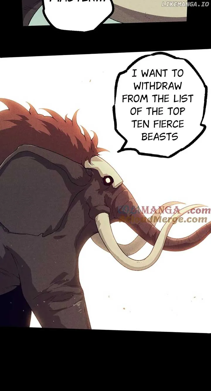 Evolution Begins With A Big Tree Chapter 361 Page 5