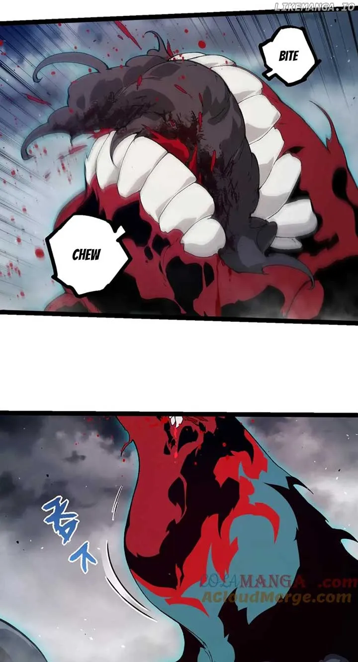 Evolution Begins With A Big Tree Chapter 361 Page 8
