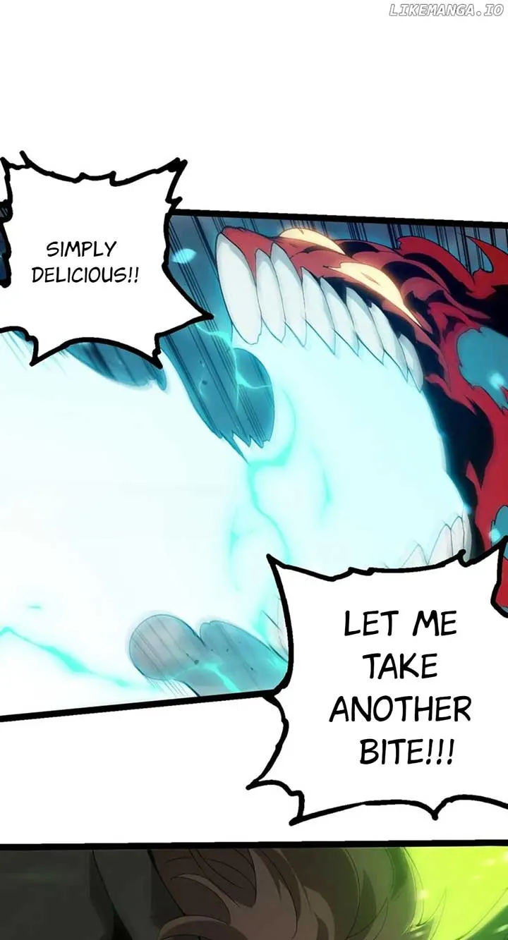 Evolution Begins With A Big Tree Chapter 361 Page 10