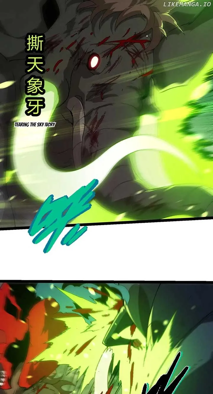 Evolution Begins With A Big Tree Chapter 361 Page 11