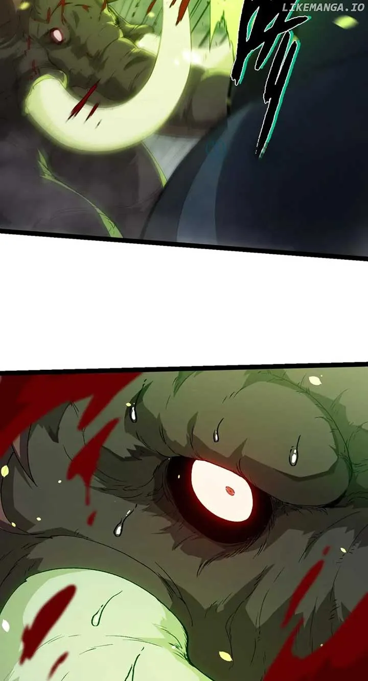 Evolution Begins With A Big Tree Chapter 361 Page 12