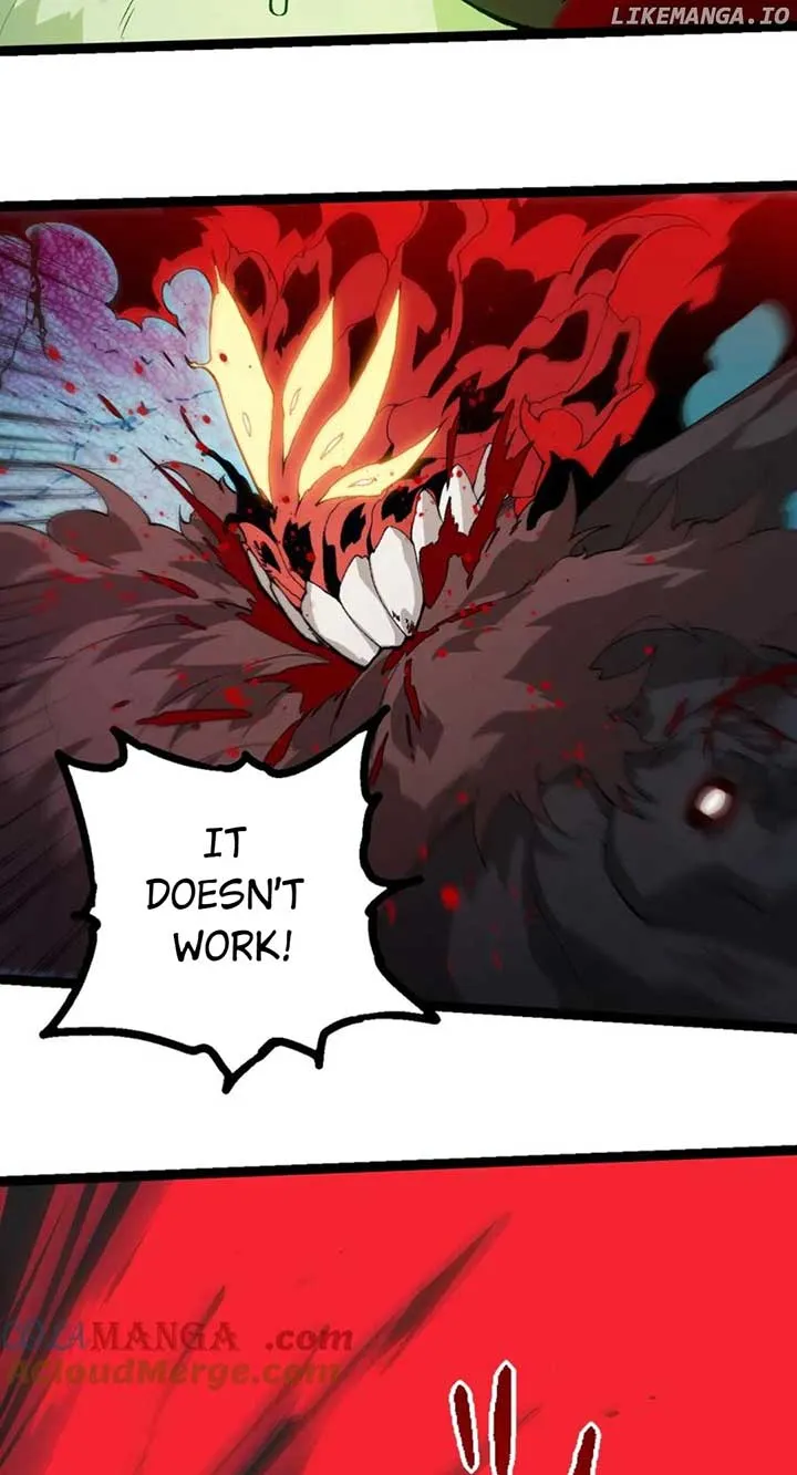 Evolution Begins With A Big Tree Chapter 361 Page 13