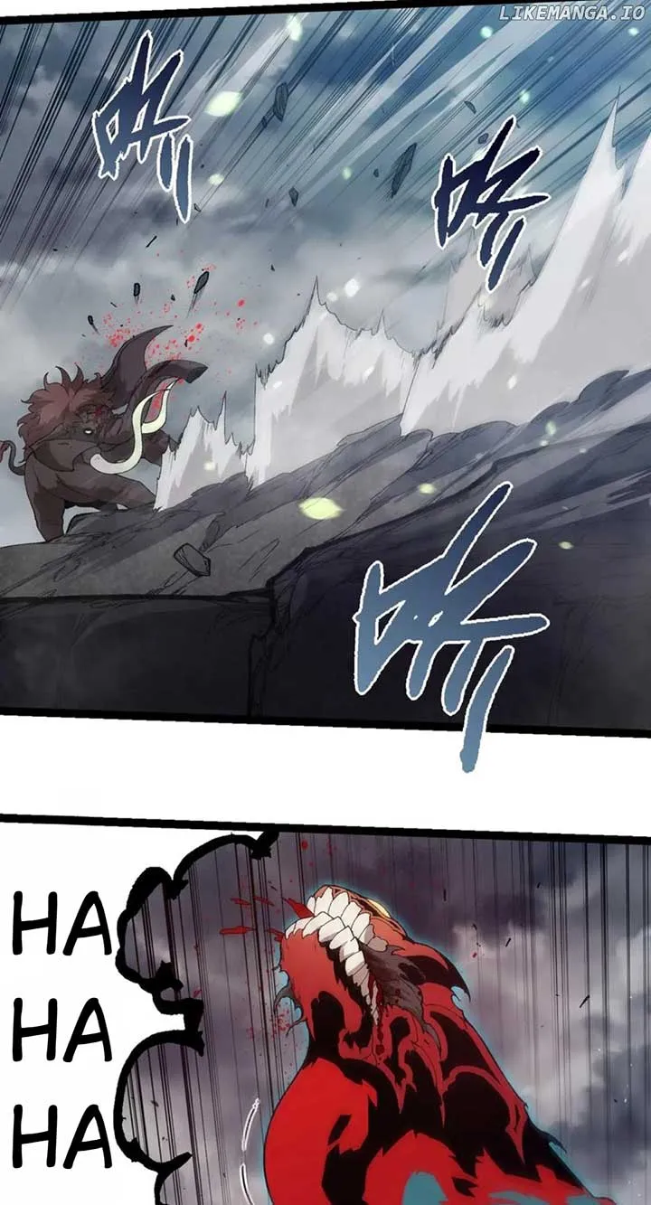 Evolution Begins With A Big Tree Chapter 361 Page 15
