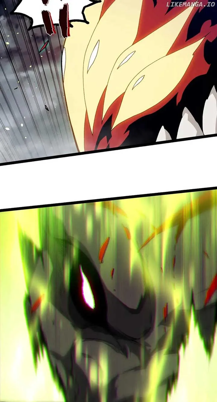 Evolution Begins With A Big Tree Chapter 361 Page 18