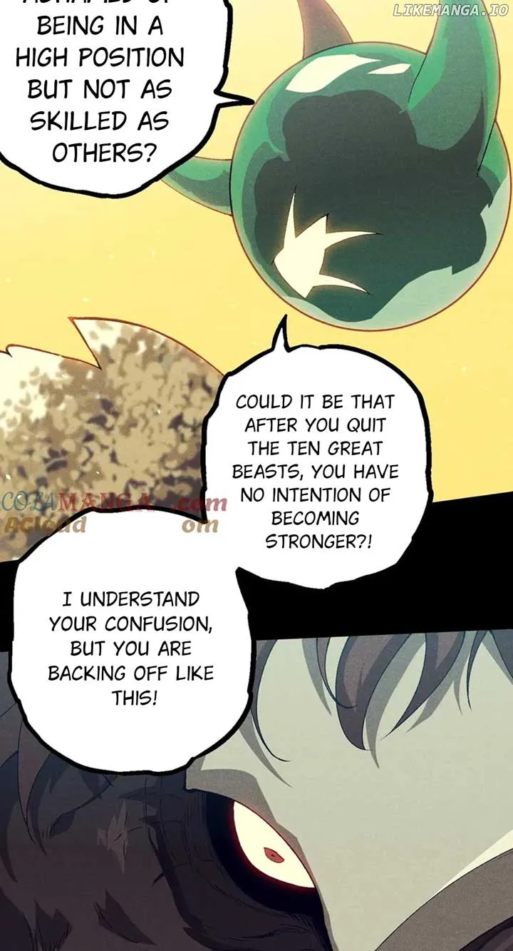 Evolution Begins With A Big Tree Chapter 361 Page 24
