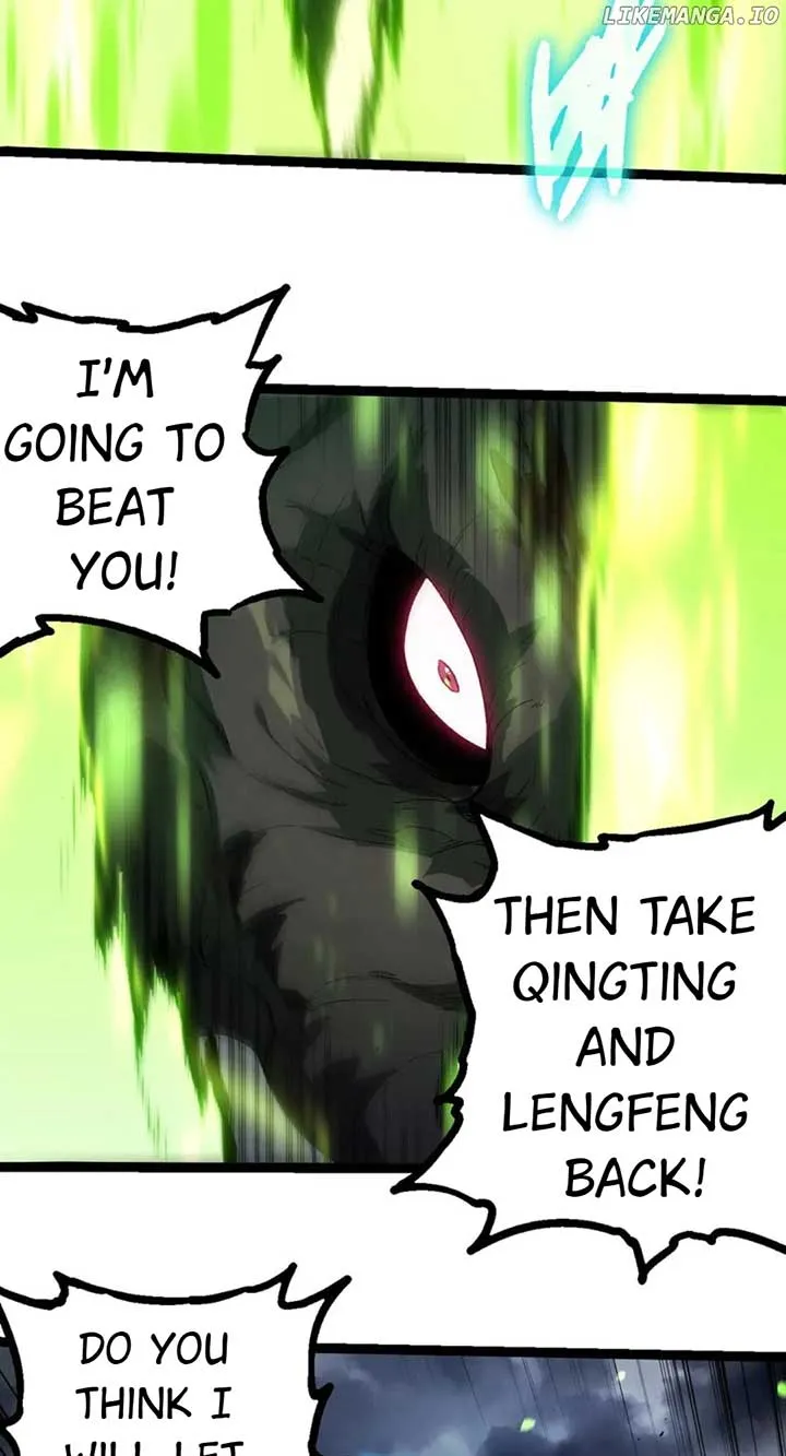 Evolution Begins With A Big Tree Chapter 361 Page 28