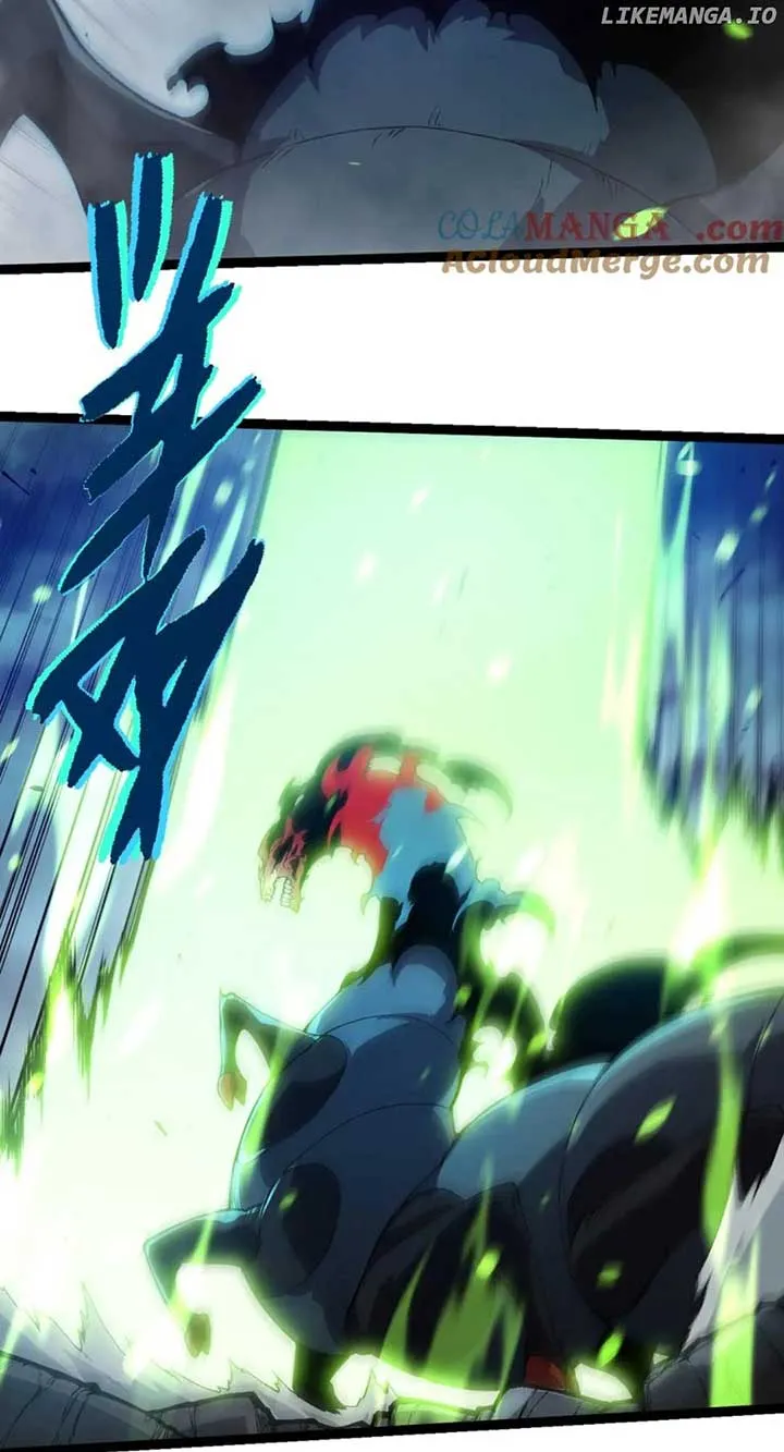Evolution Begins With A Big Tree Chapter 361 Page 30