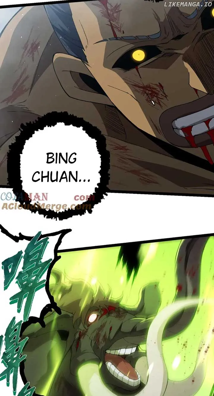 Evolution Begins With A Big Tree Chapter 361 Page 33