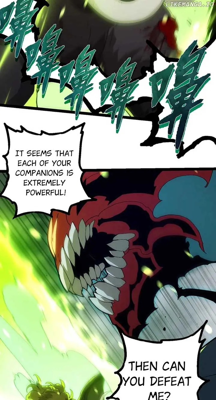 Evolution Begins With A Big Tree Chapter 361 Page 34