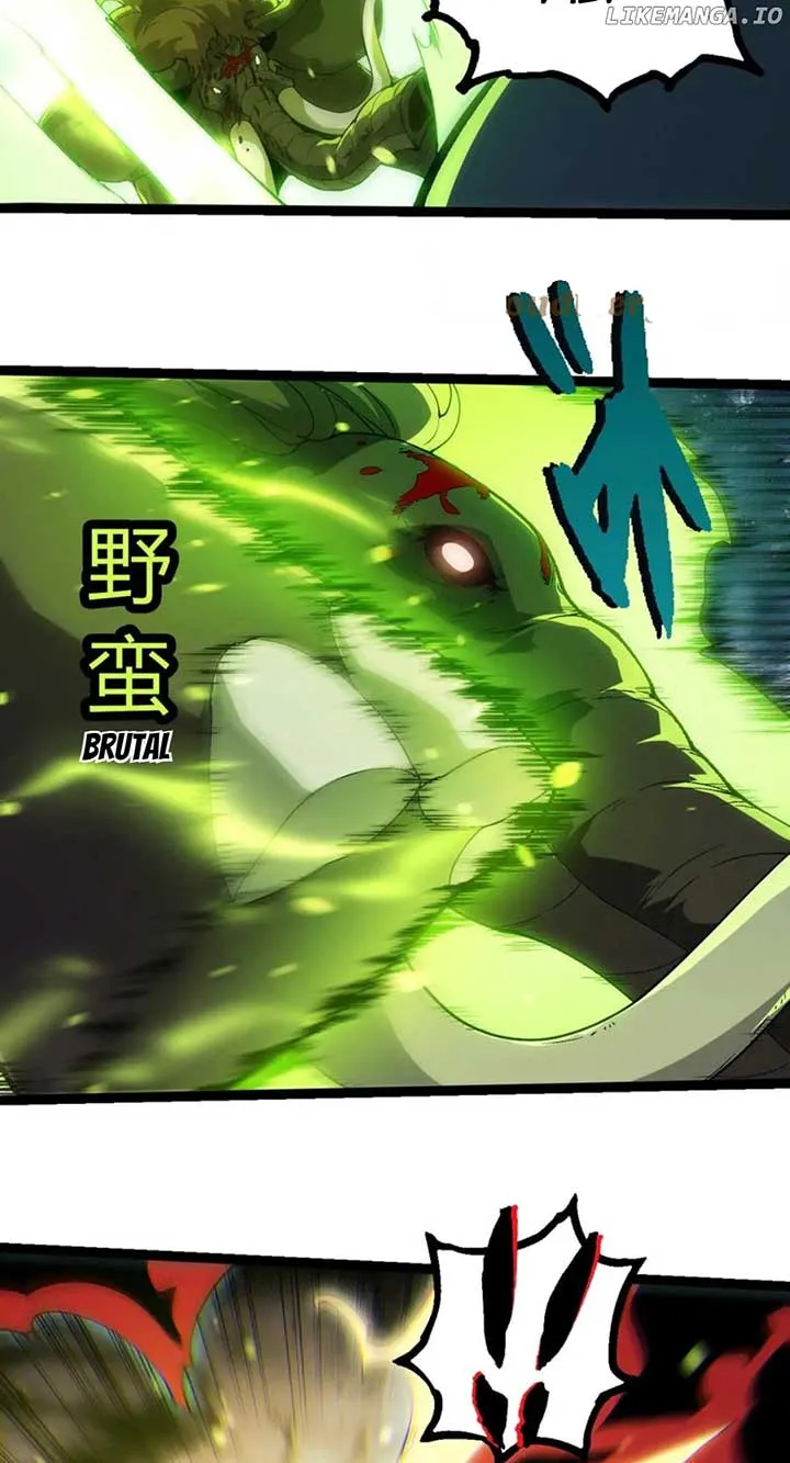 Evolution Begins With A Big Tree Chapter 361 Page 35