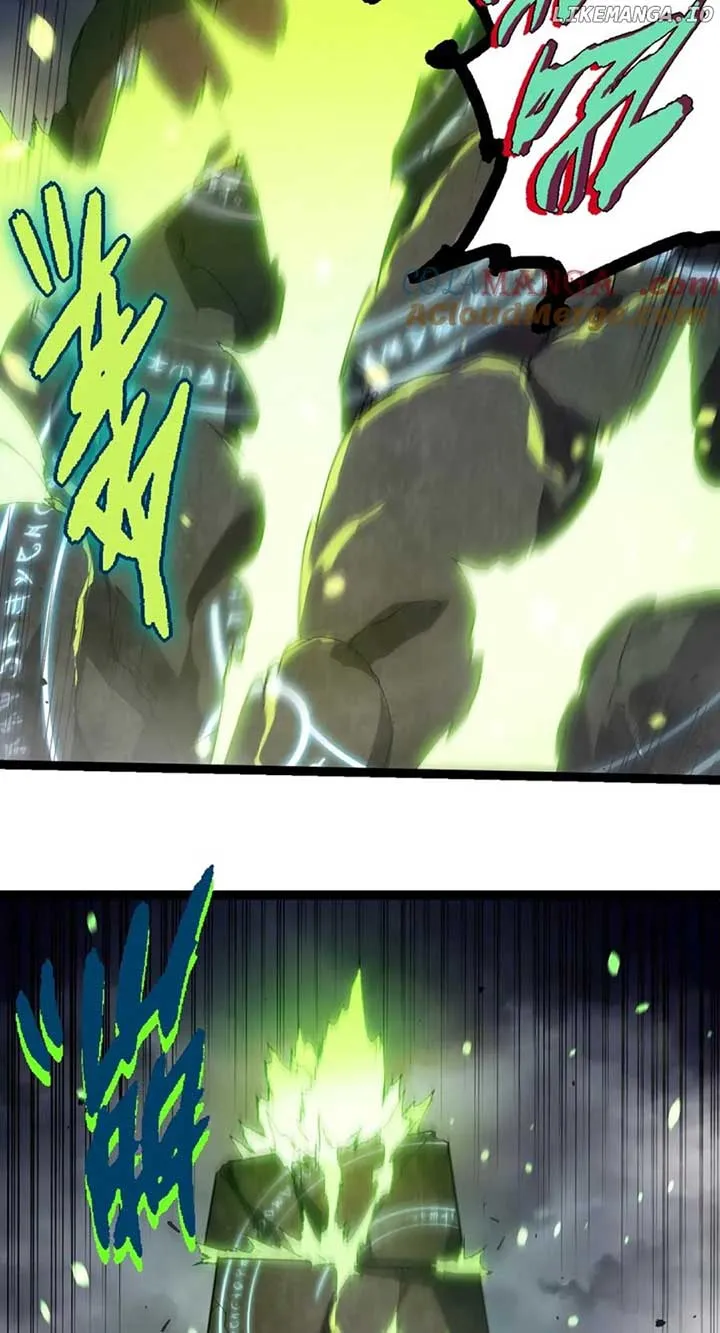 Evolution Begins With A Big Tree Chapter 361 Page 40