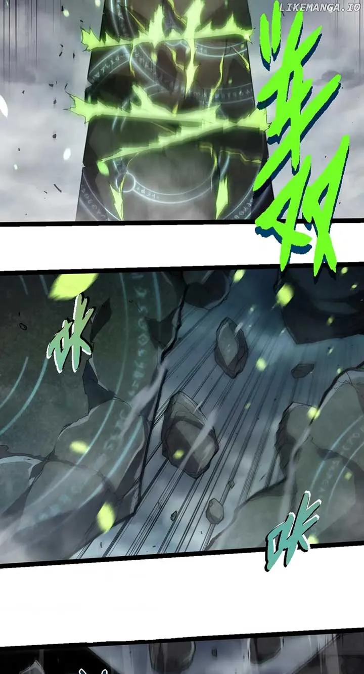Evolution Begins With A Big Tree Chapter 361 Page 41