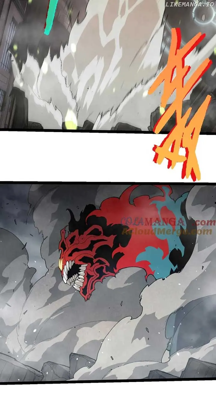 Evolution Begins With A Big Tree Chapter 361 Page 43