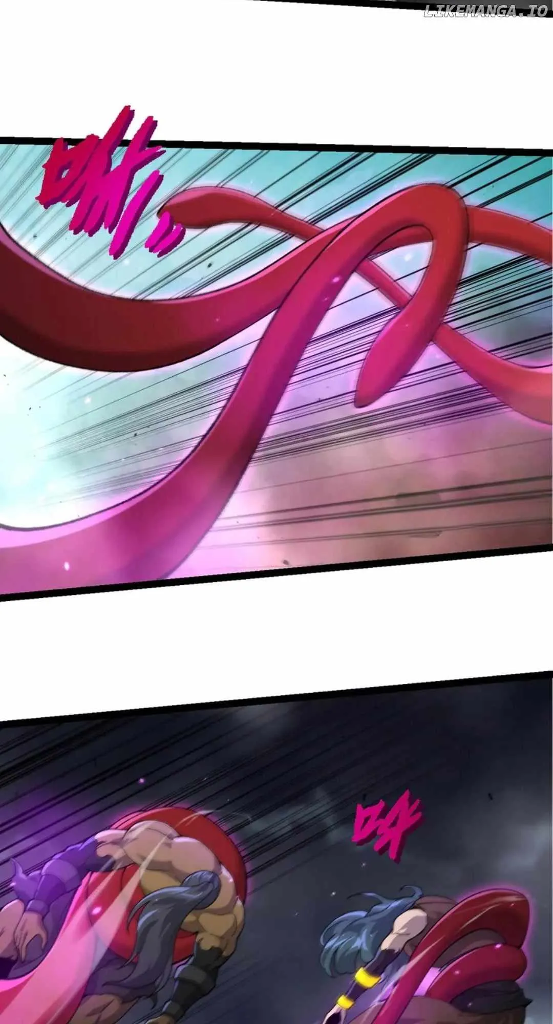 Evolution Begins With A Big Tree Chapter 362 Page 4