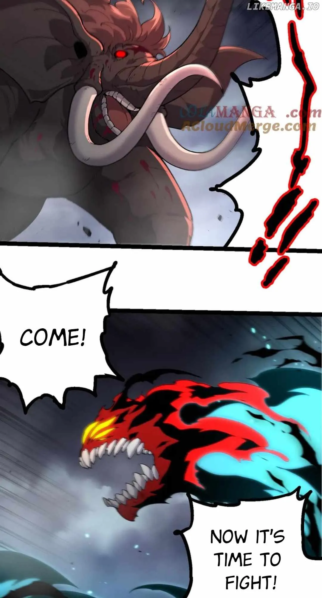 Evolution Begins With A Big Tree Chapter 362 Page 7