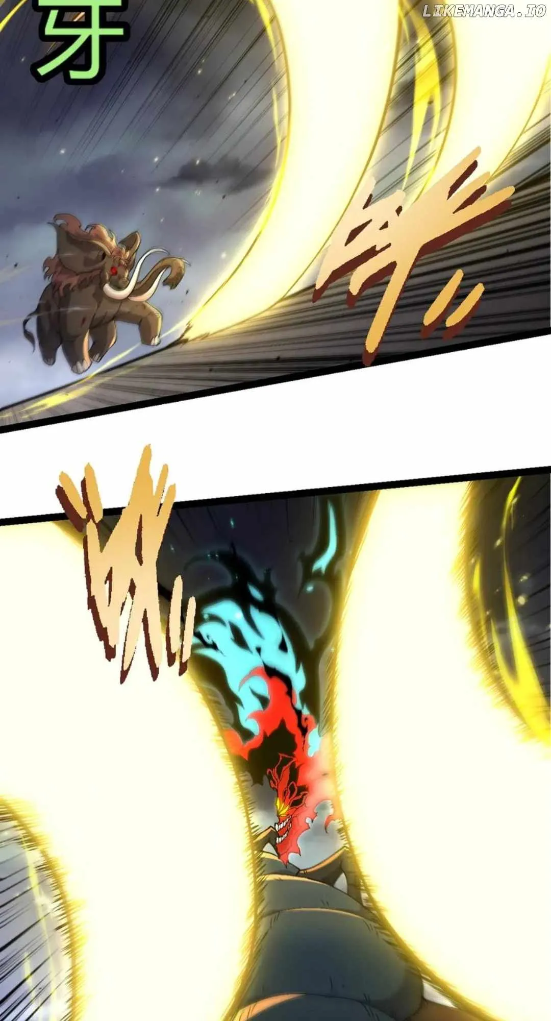 Evolution Begins With A Big Tree Chapter 362 Page 9