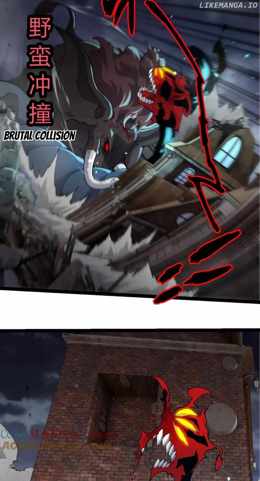 Evolution Begins With A Big Tree Chapter 362 Page 13