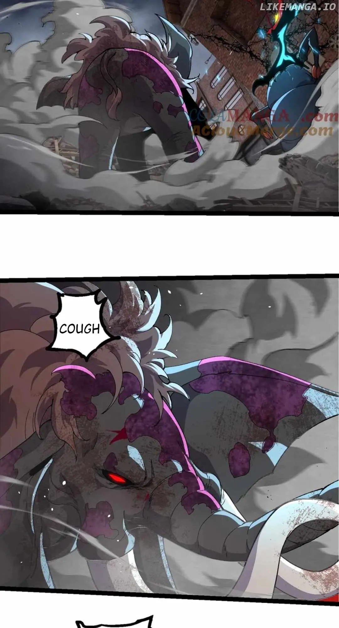 Evolution Begins With A Big Tree Chapter 362 Page 21
