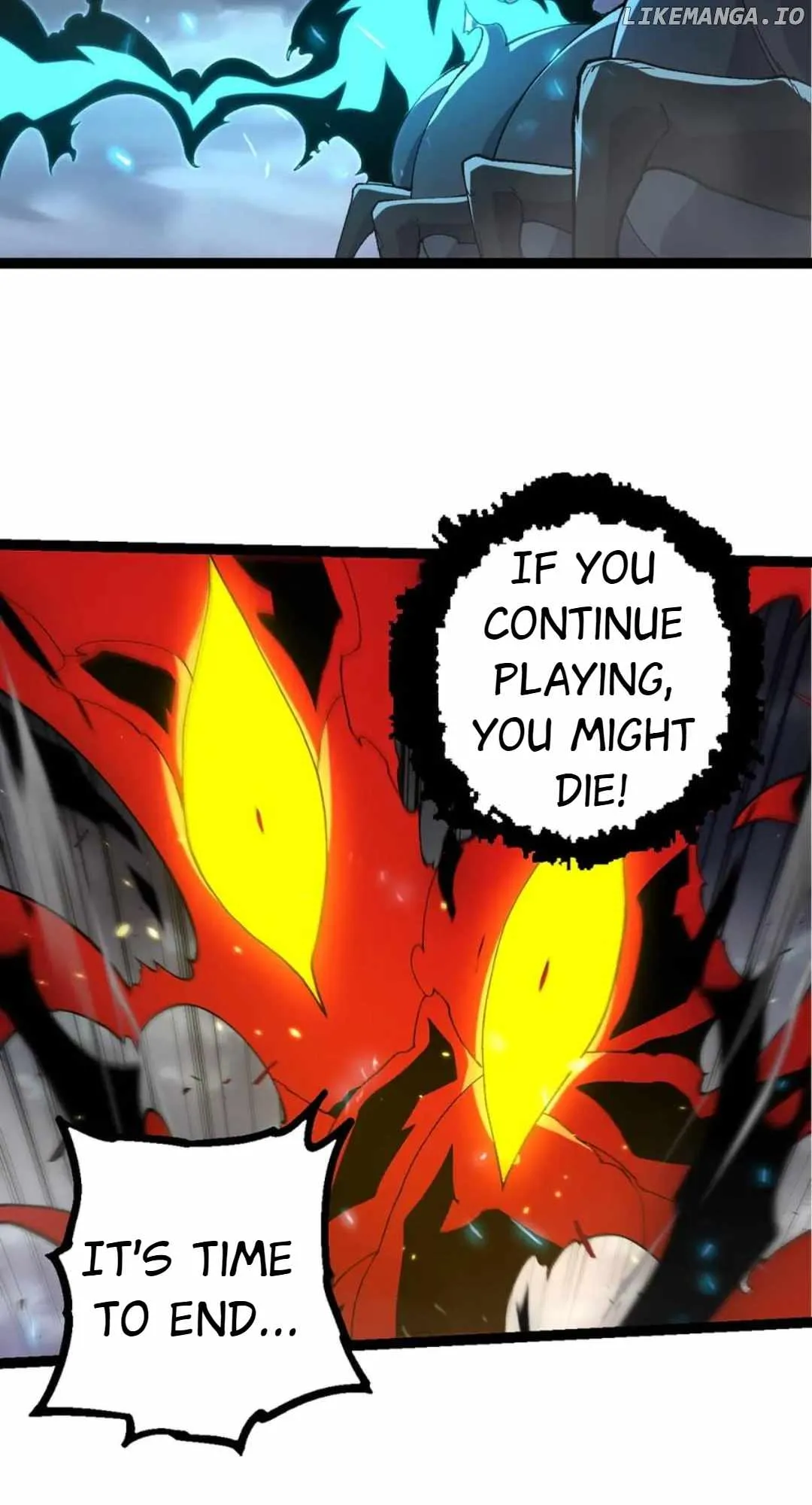 Evolution Begins With A Big Tree Chapter 362 Page 23