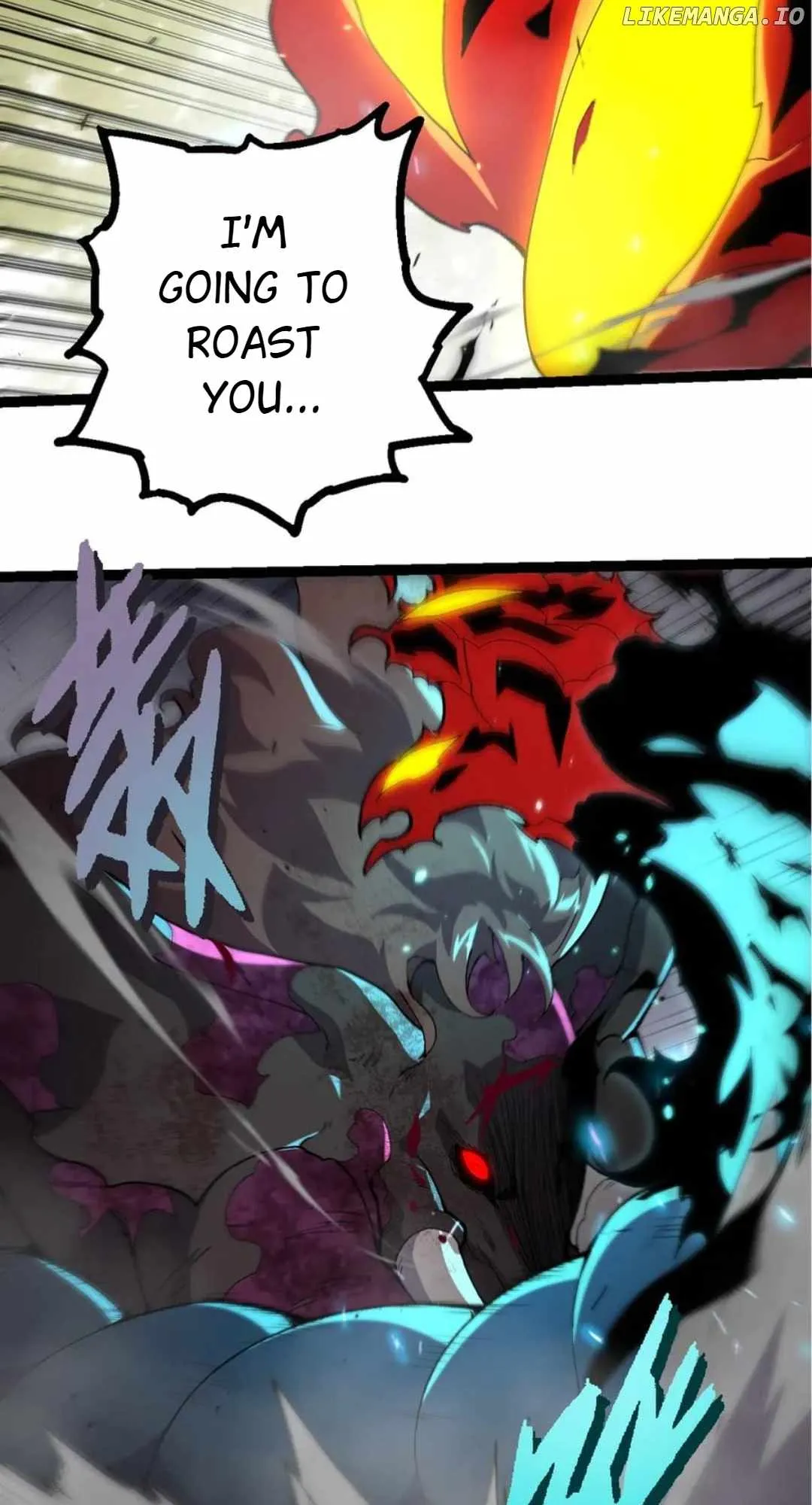 Evolution Begins With A Big Tree Chapter 362 Page 25
