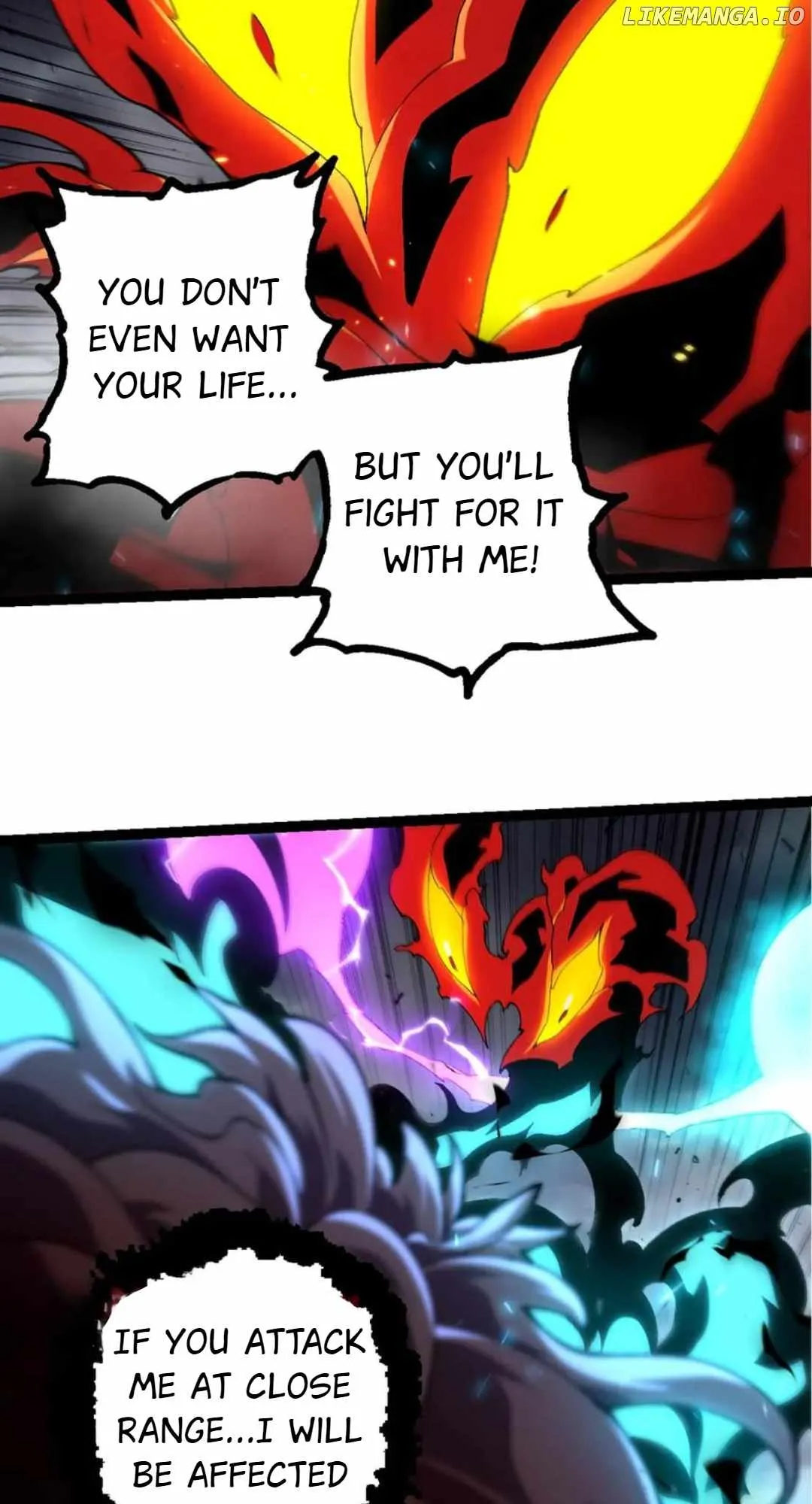 Evolution Begins With A Big Tree Chapter 362 Page 27