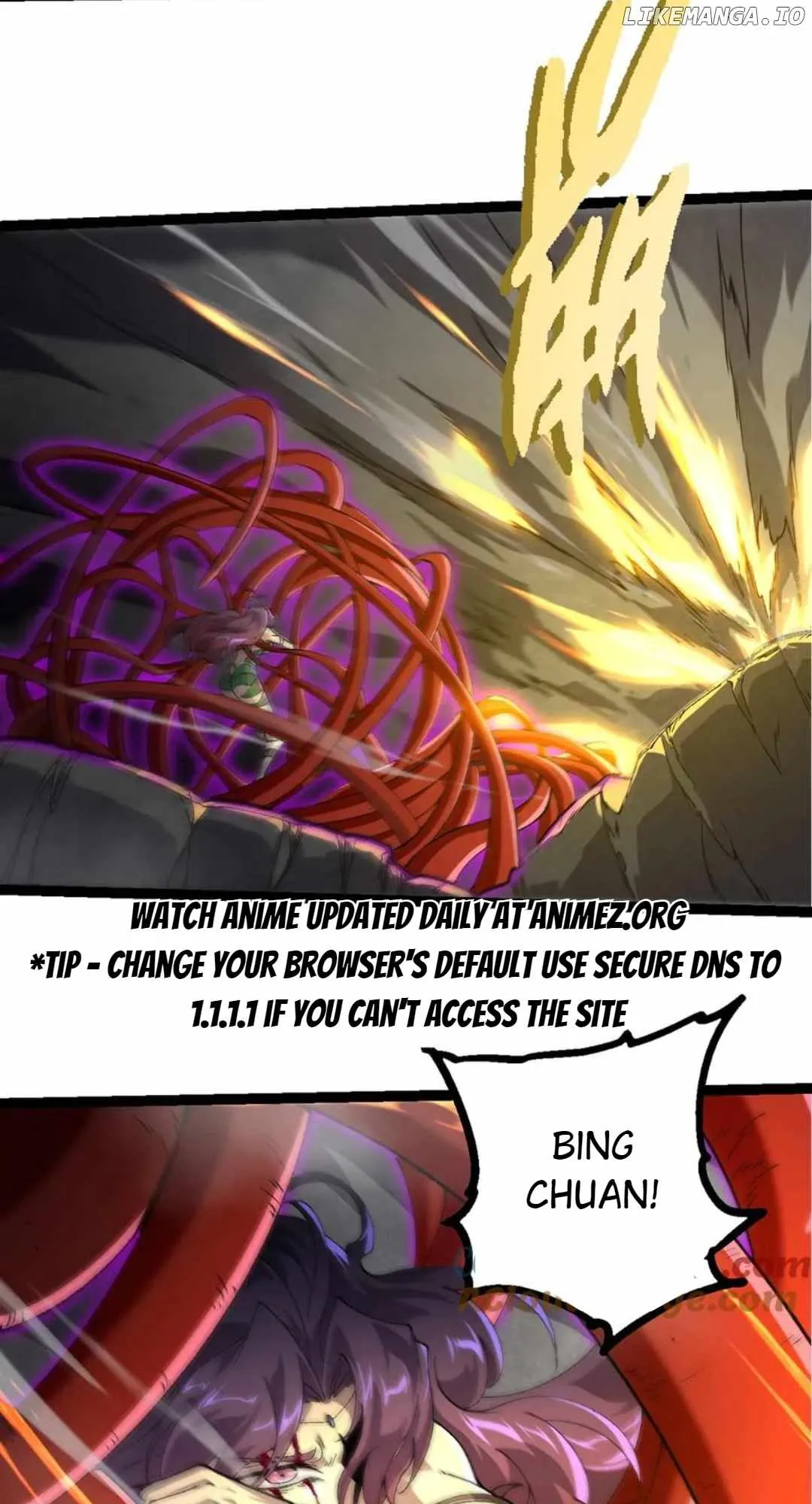 Evolution Begins With A Big Tree Chapter 362 Page 31
