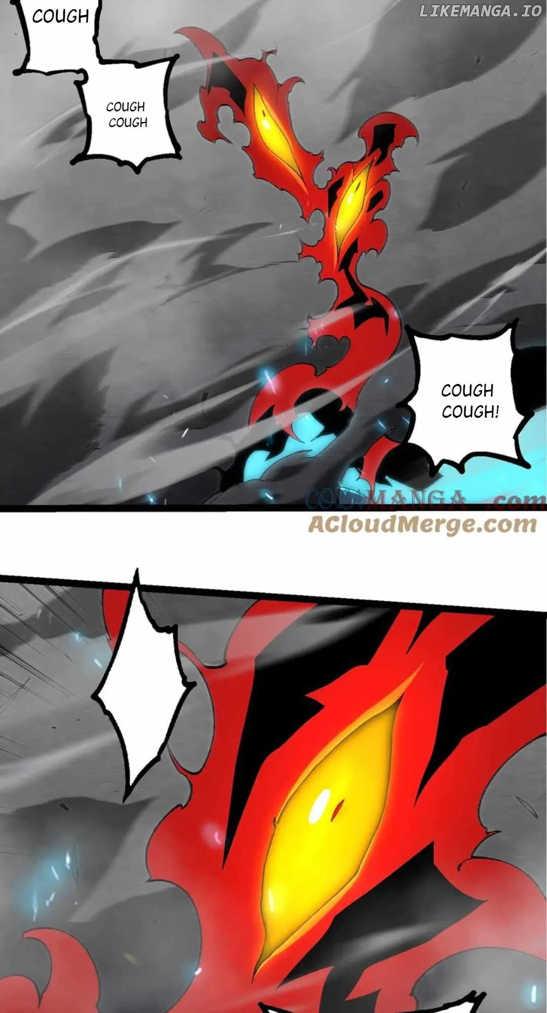 Evolution Begins With A Big Tree Chapter 362 Page 33