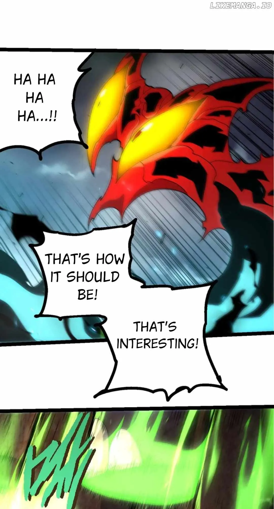 Evolution Begins With A Big Tree Chapter 362 Page 42