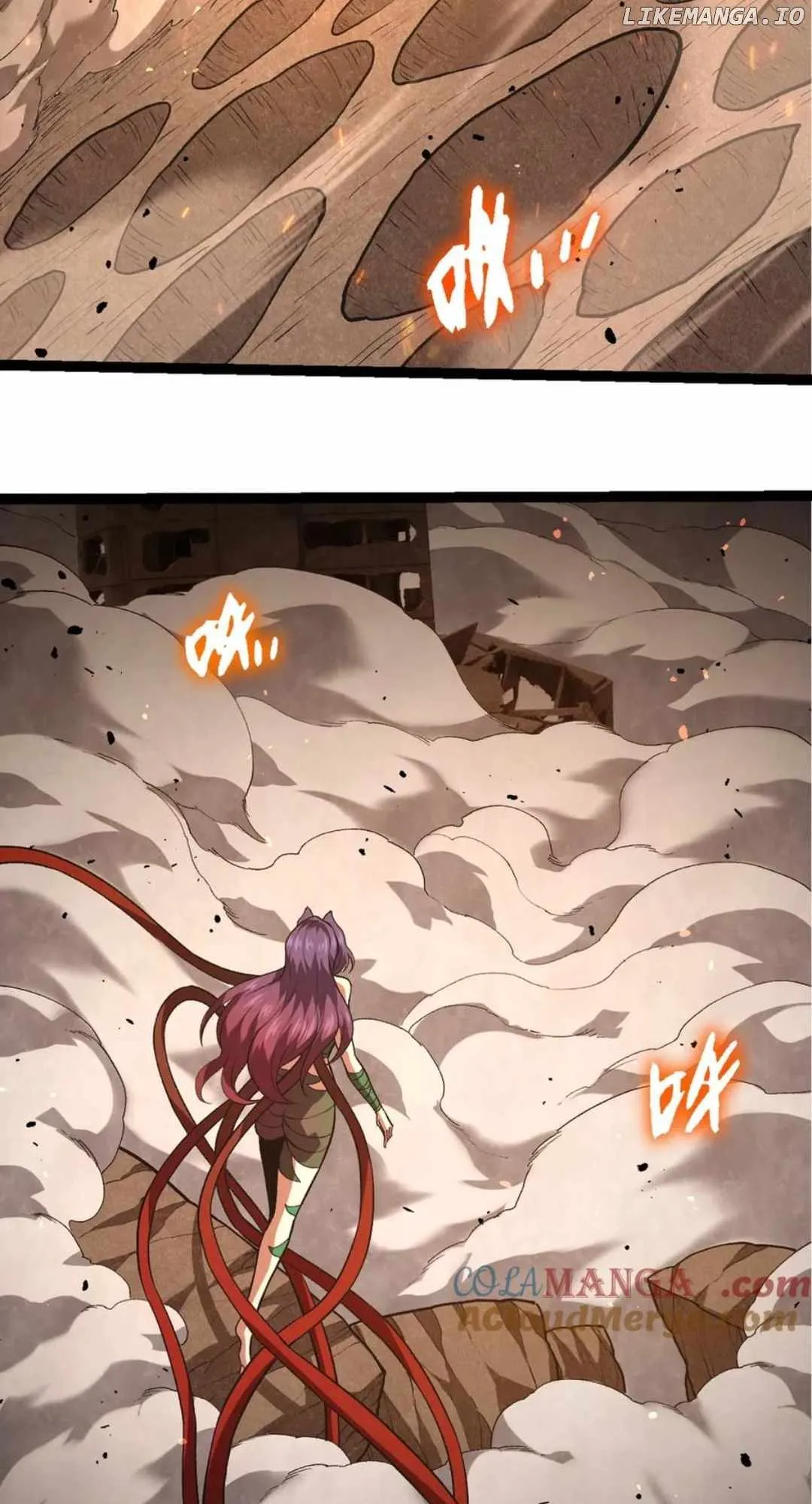 Evolution Begins With A Big Tree Chapter 363 Page 3