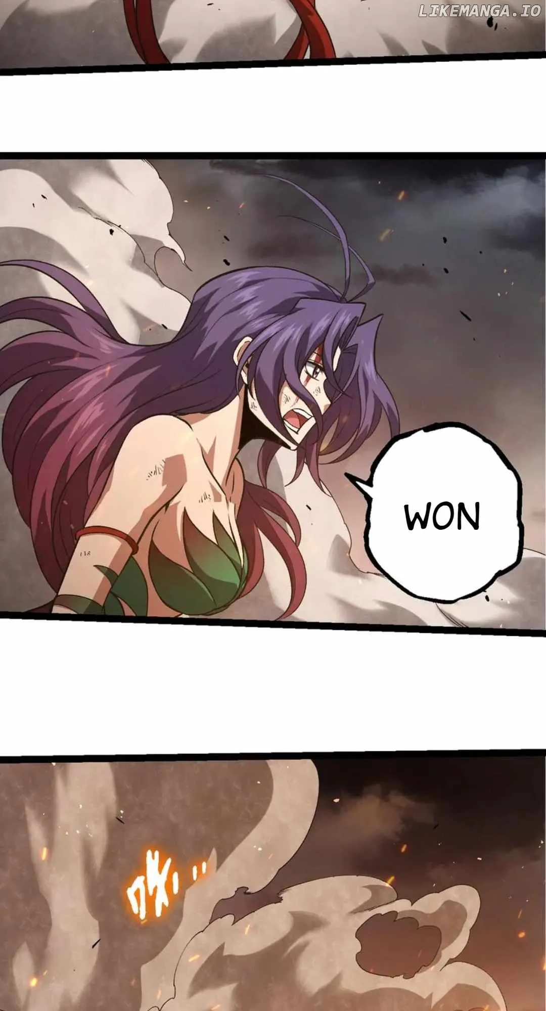 Evolution Begins With A Big Tree Chapter 363 Page 4