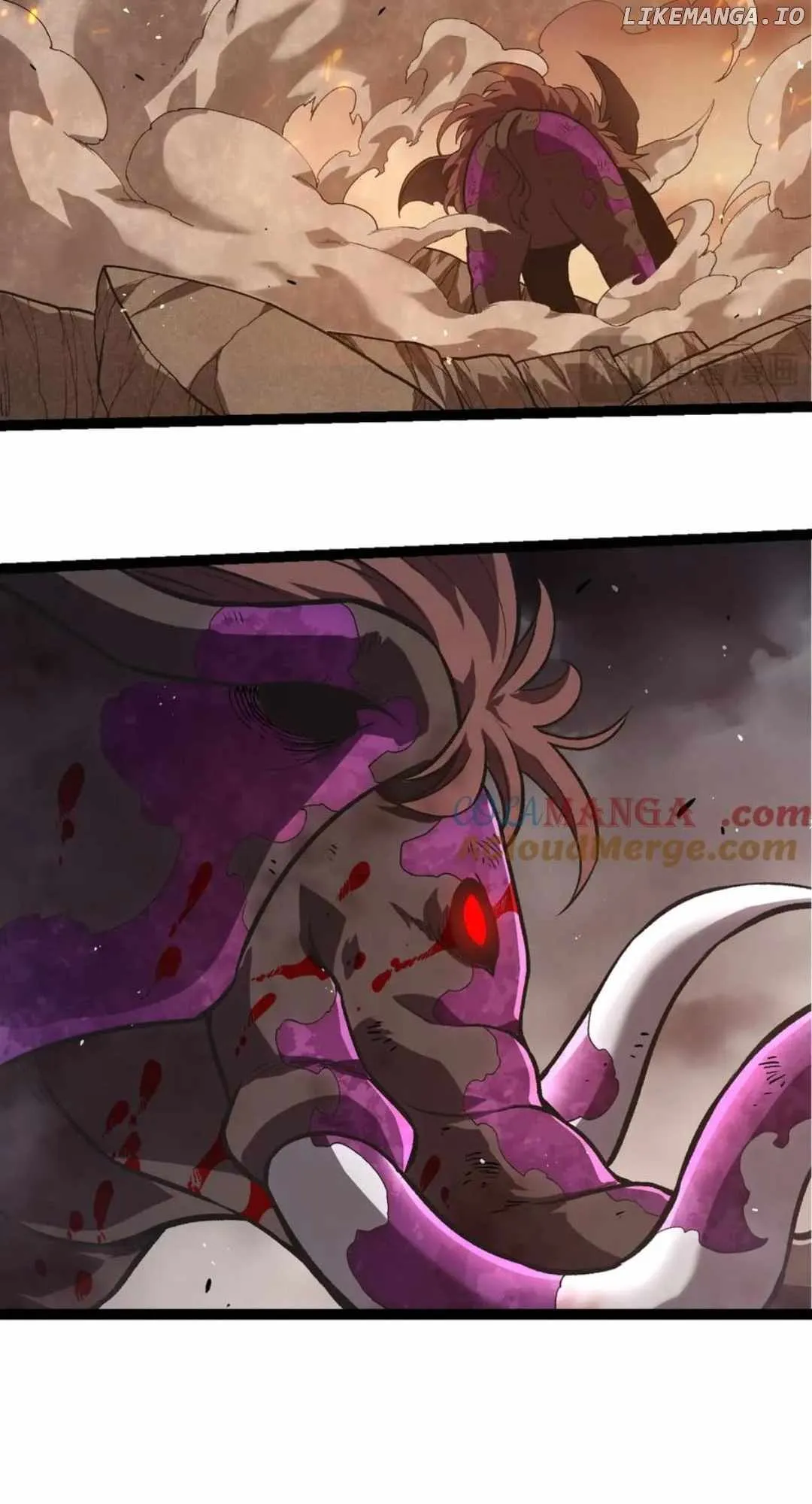 Evolution Begins With A Big Tree Chapter 363 Page 5