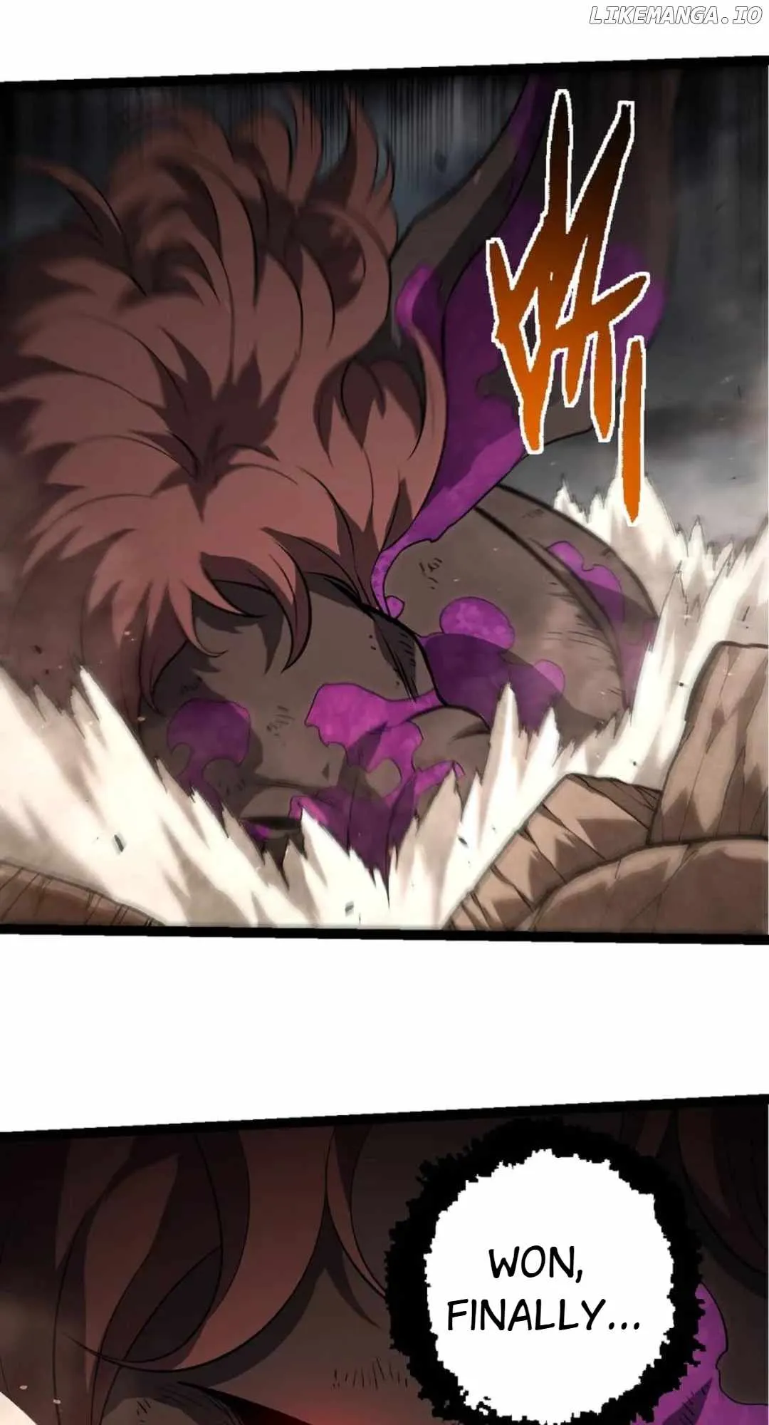 Evolution Begins With A Big Tree Chapter 363 Page 6