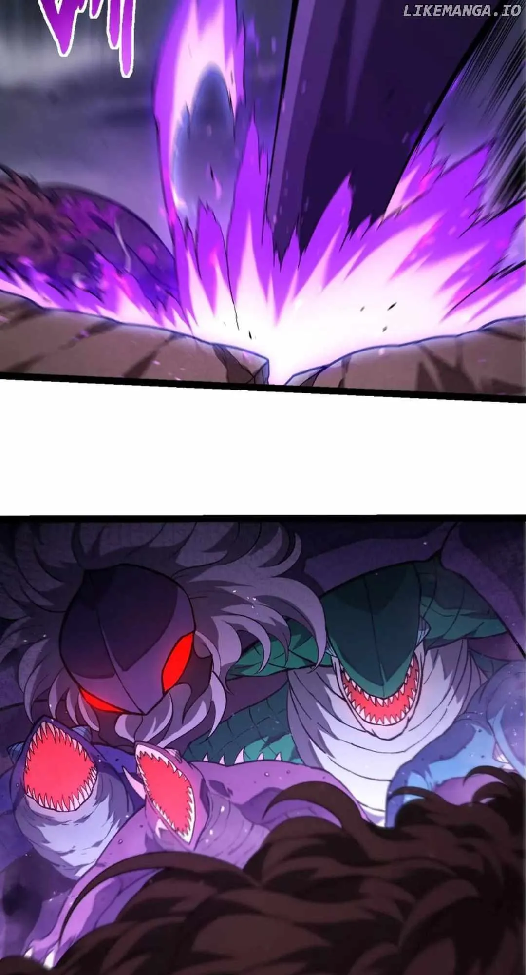 Evolution Begins With A Big Tree Chapter 363 Page 9