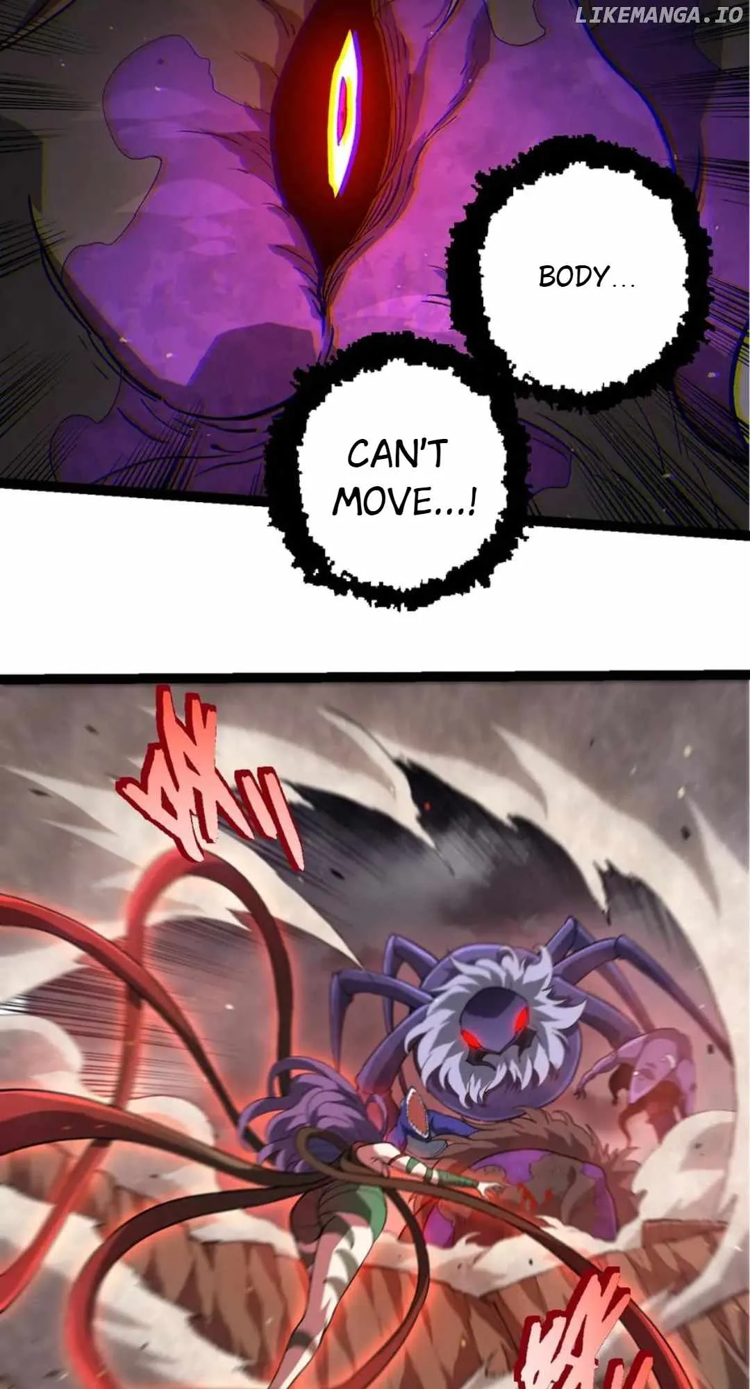 Evolution Begins With A Big Tree Chapter 363 Page 11