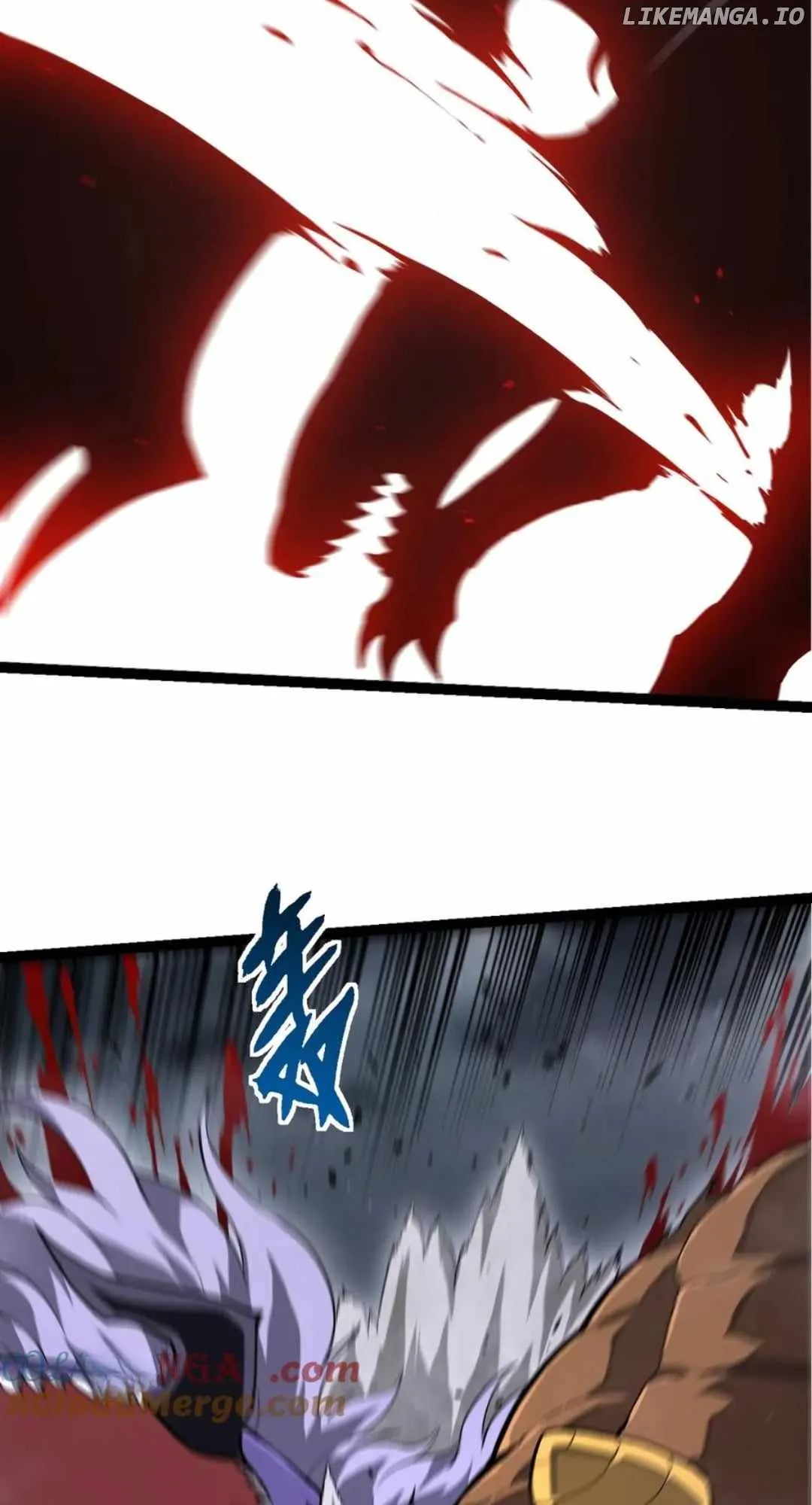 Evolution Begins With A Big Tree Chapter 363 Page 13