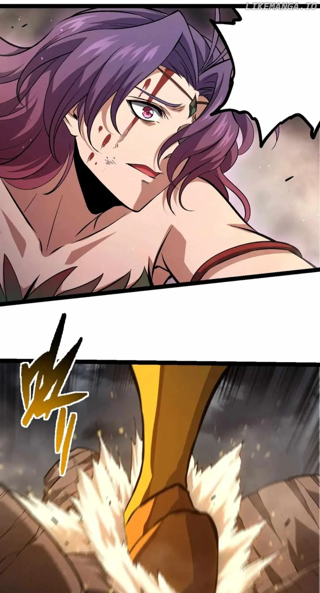 Evolution Begins With A Big Tree Chapter 363 Page 15