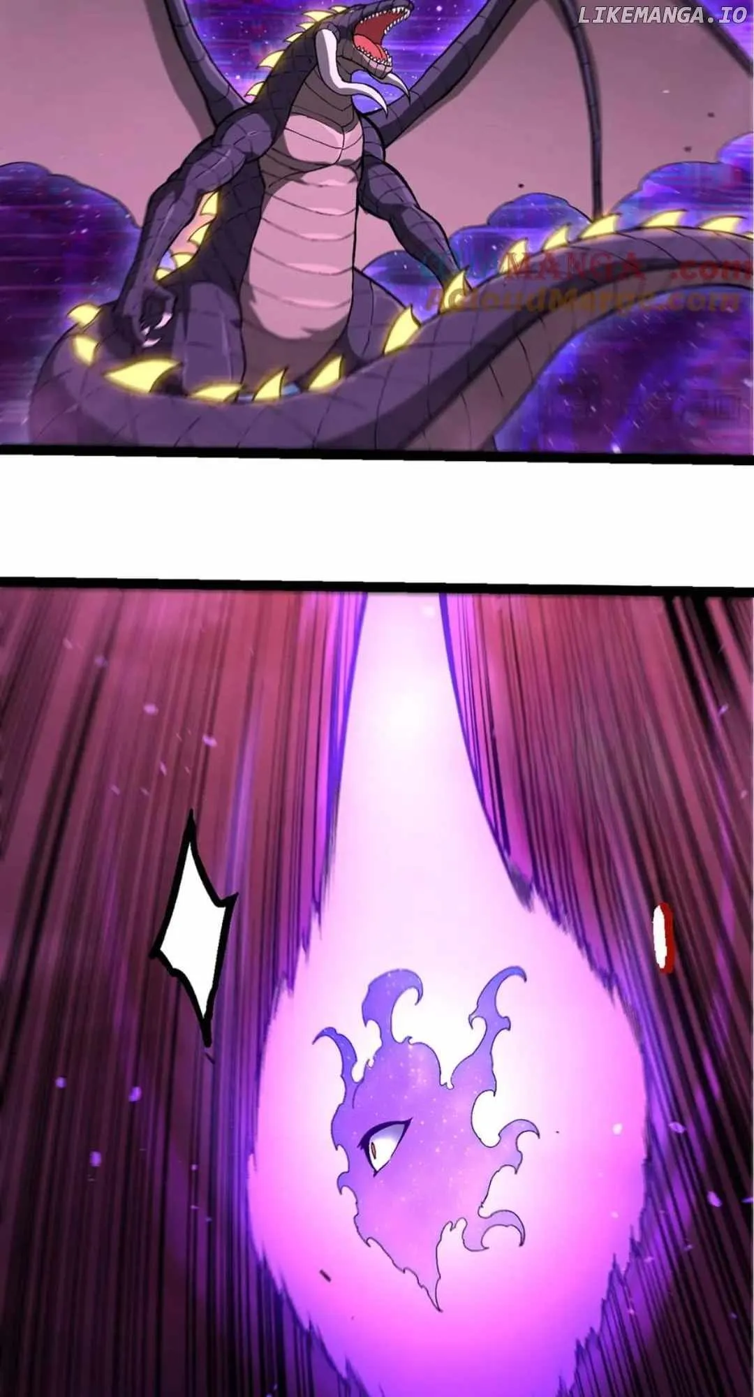 Evolution Begins With A Big Tree Chapter 363 Page 21