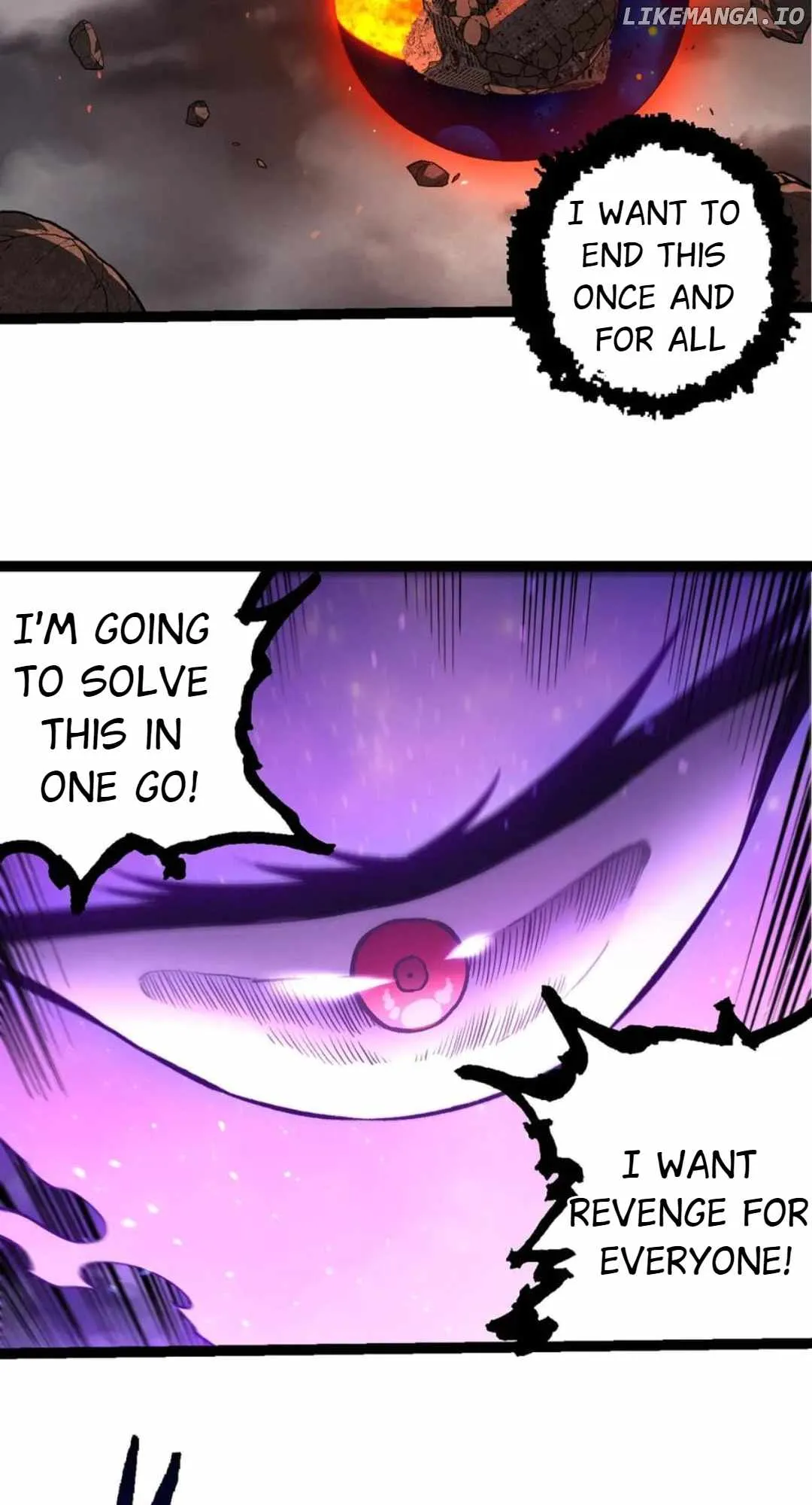 Evolution Begins With A Big Tree Chapter 363 Page 23